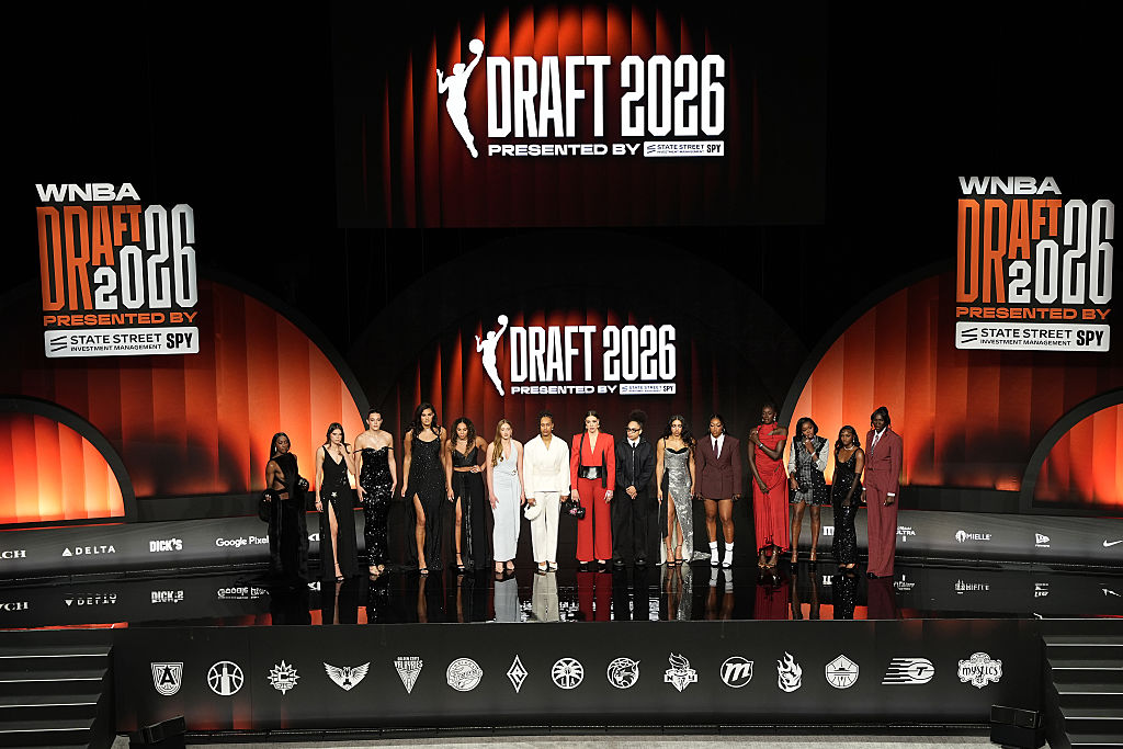 2026 WNBA Draft