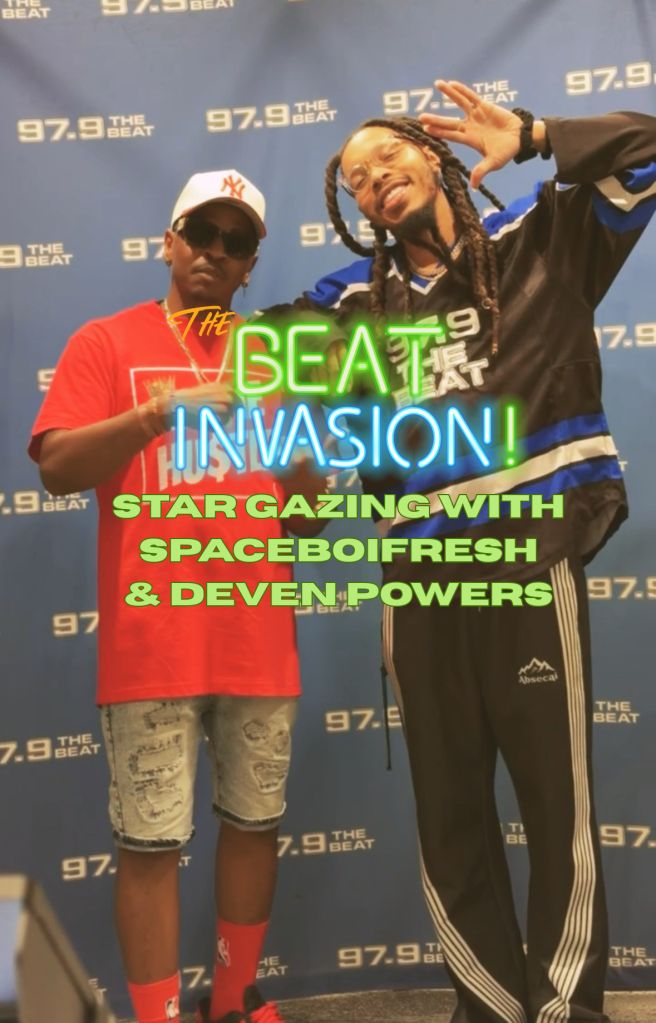 Spaceboifresh x Deven powers