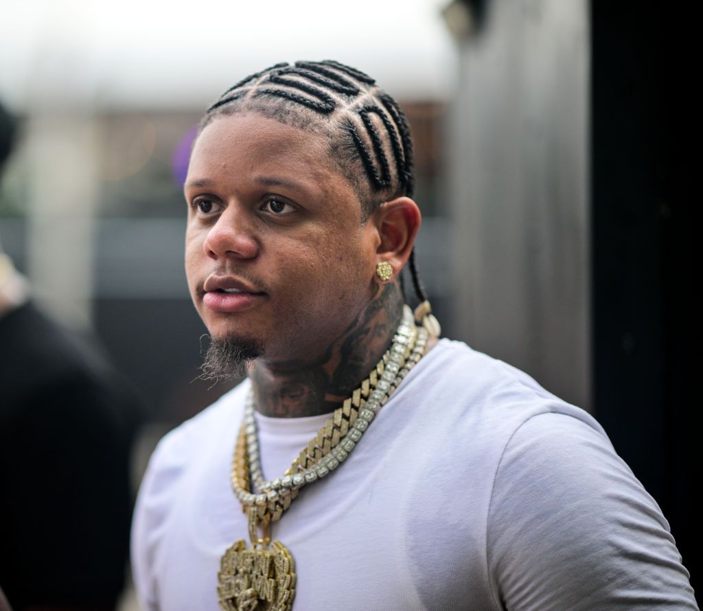 Dallas Judge Allows Yella Beezy’s Rap Lyrics as Evidence in Murder Trial