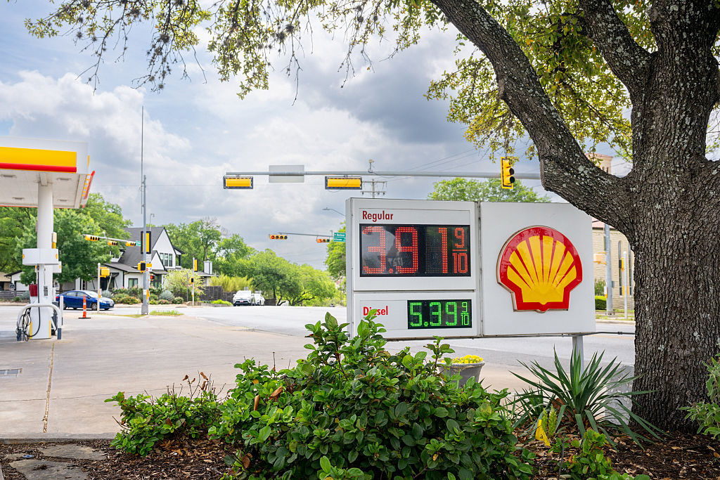 Price Of Gas Continues To Rise As War With Iran Drags On