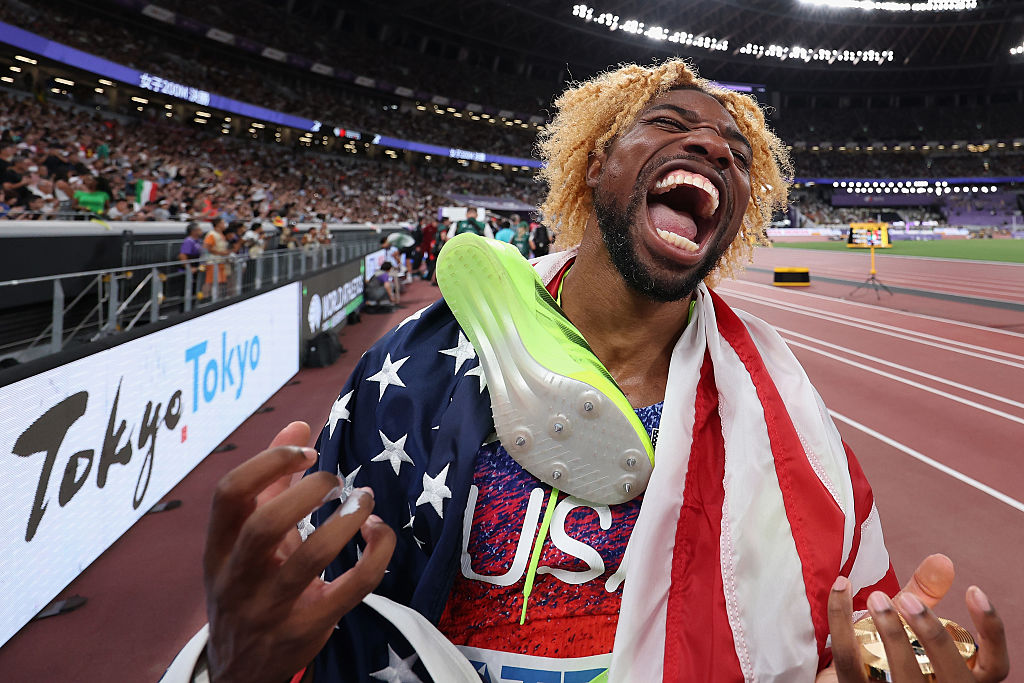 Day 7 - World Athletics Championships Tokyo 2025