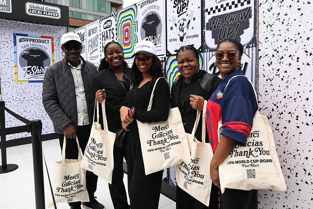 FIFA World Cup Trophy Tour 2026 - Chicago