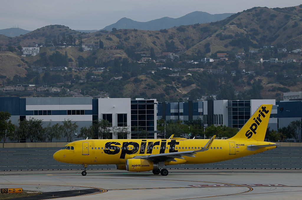 Spirit Airlines Struggles To Recover From Second Bankruptcy