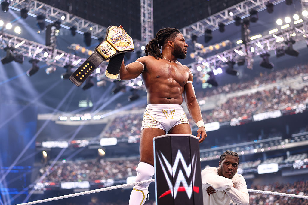 WrestleMania 42