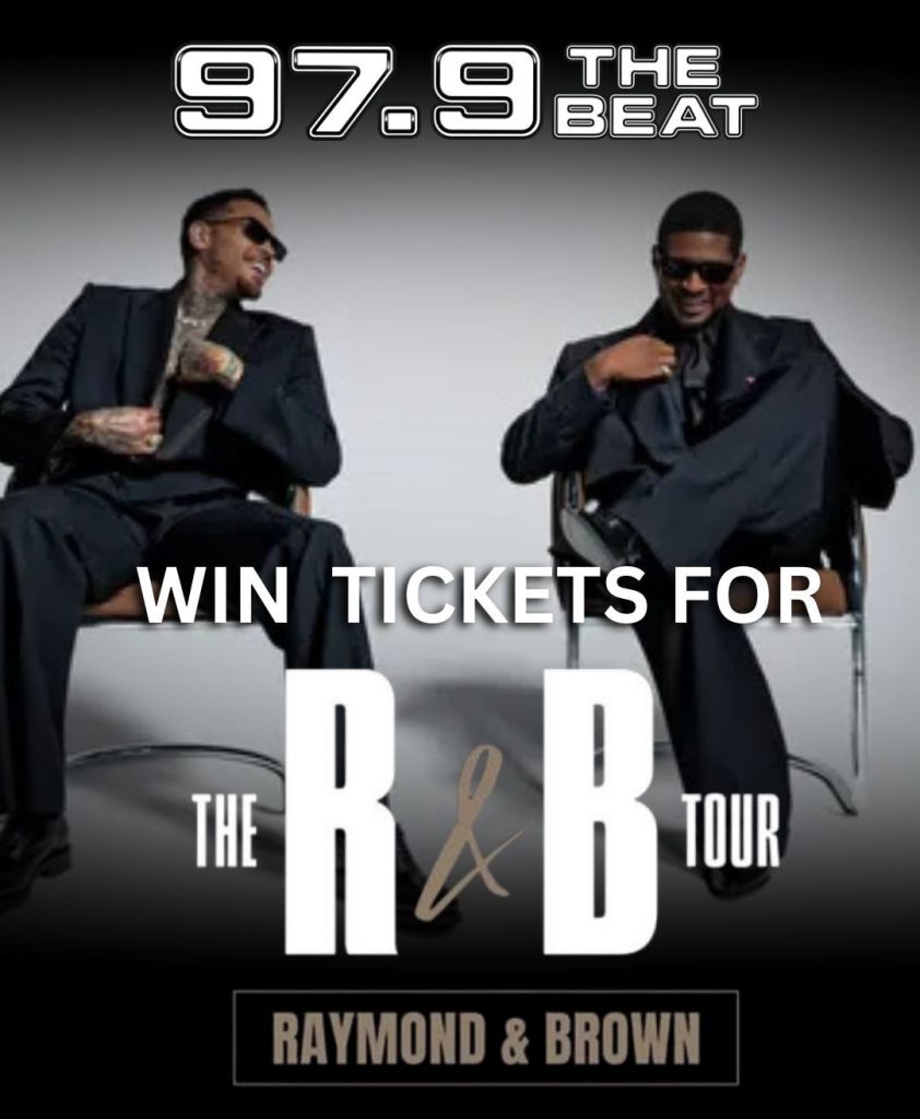 R&B Tour ticket giveaway