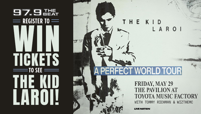 Win Tickets to see The Kid LAROI