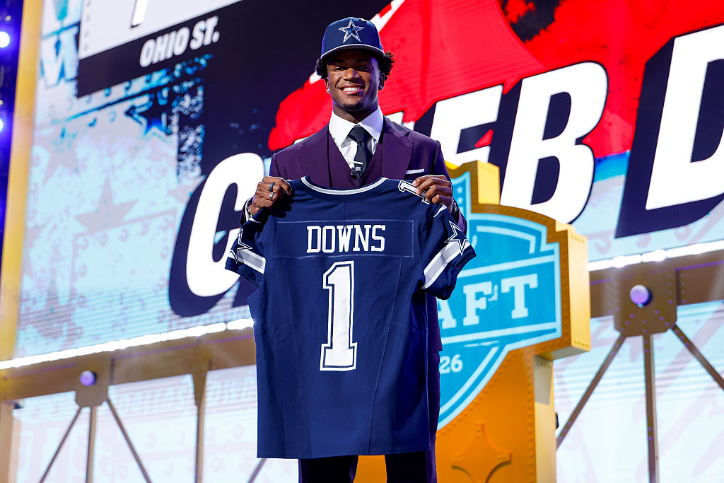 2026 NFL Draft - Round One