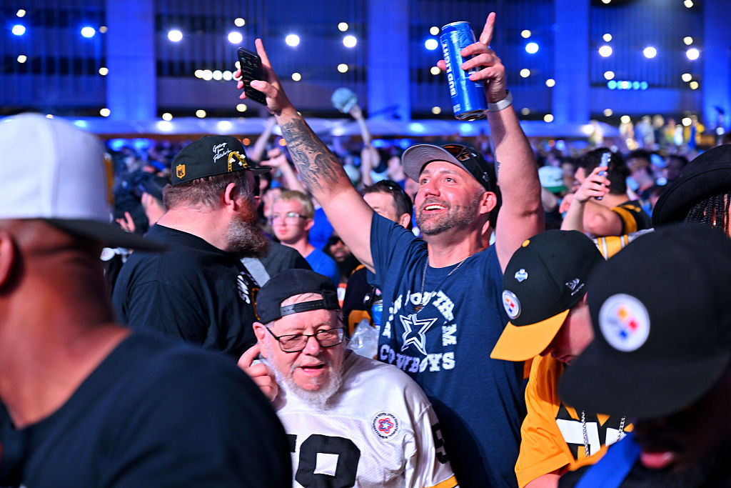 2026 NFL Draft - Round One