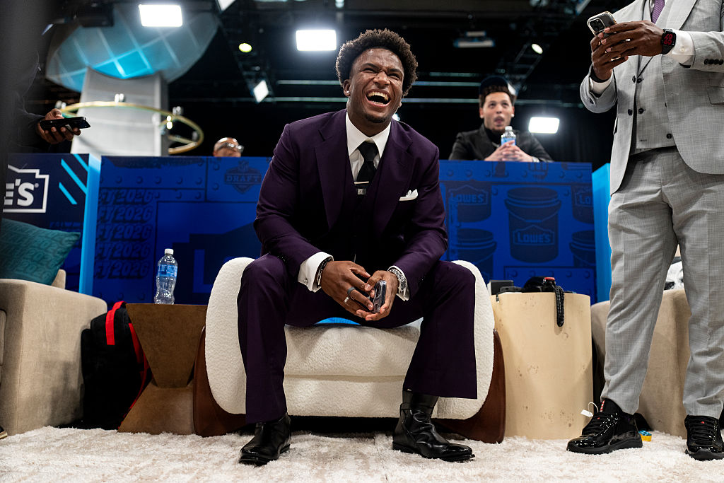 2026 NFL Draft - Round One