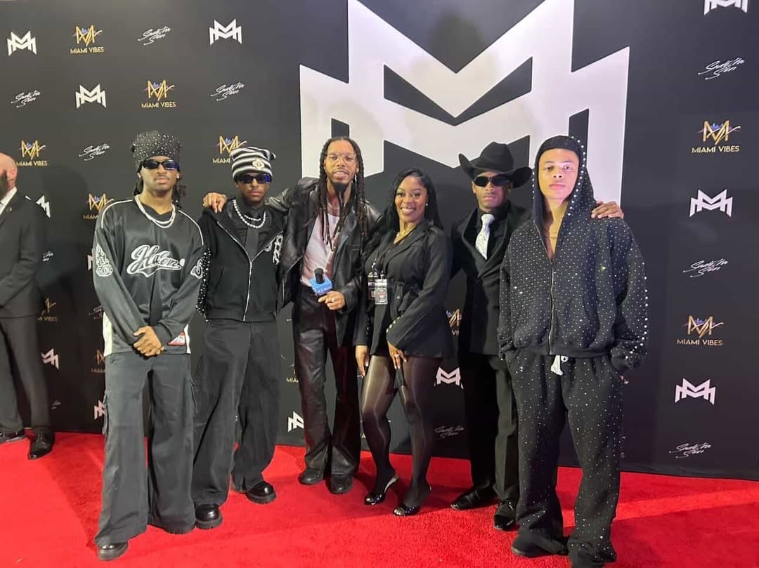 2byg at Montana 700 Red Carpet Release Party