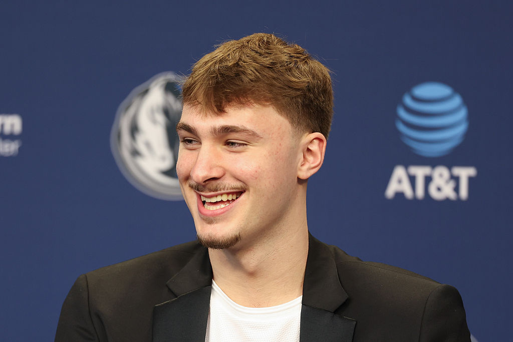 Dallas Mavericks' Cooper Flagg Named Rookie Of The Year