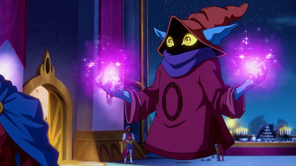 Masters of the Universe: Revelation - Production Stills