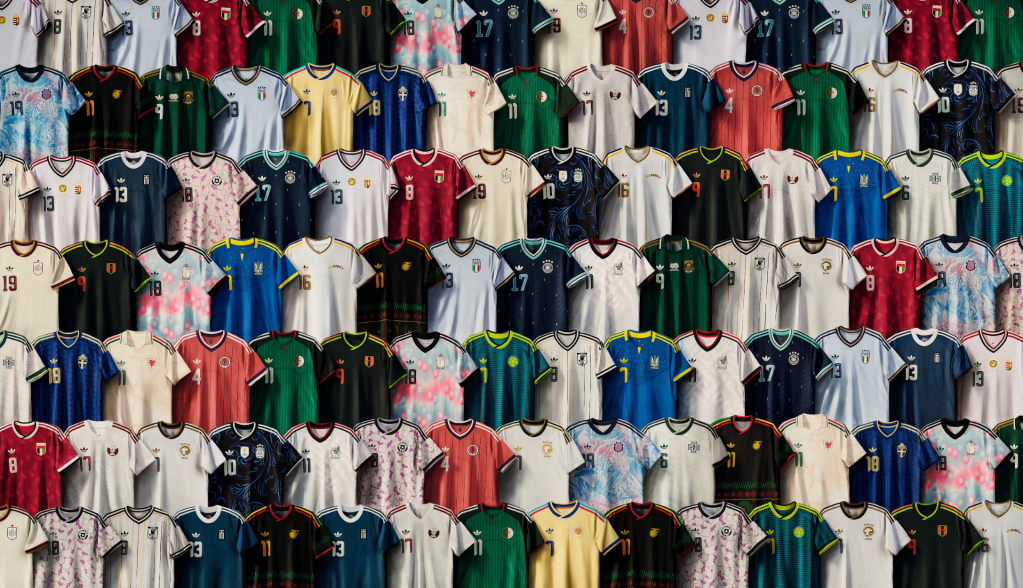 FIFA World Cup Away Kits