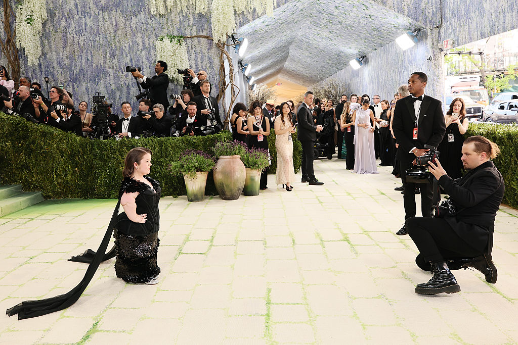 The 2026 Met Gala Celebrating "Costume Art" - Arrivals