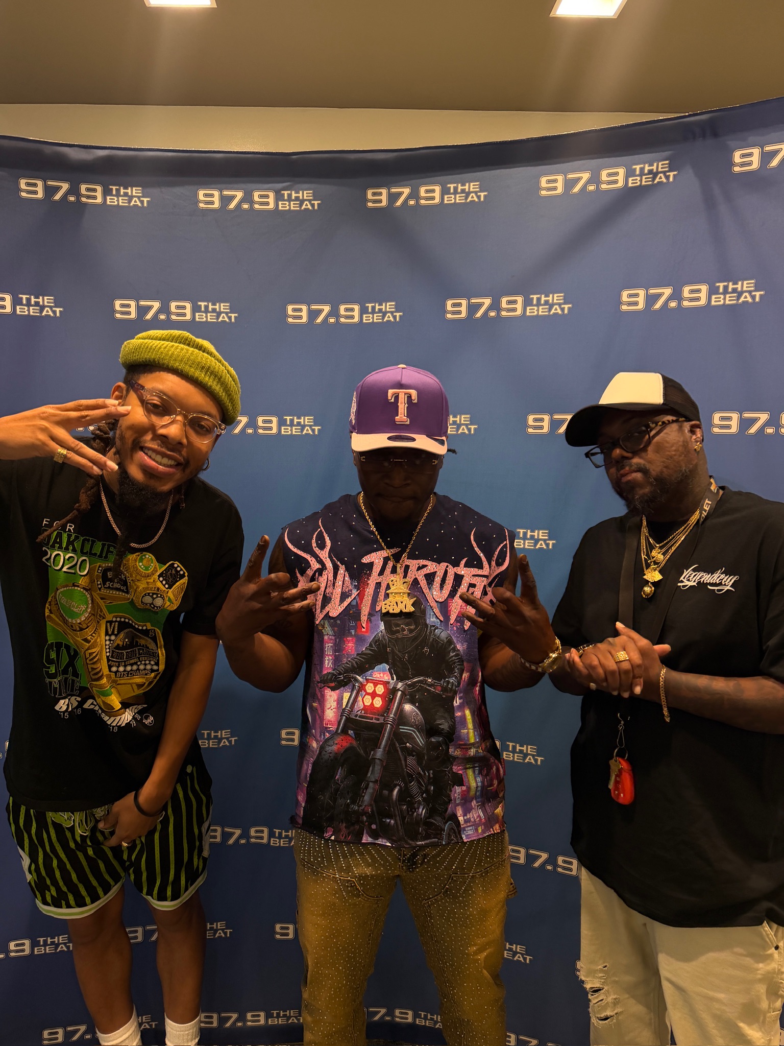 1224 Huncho’noon: Dallas