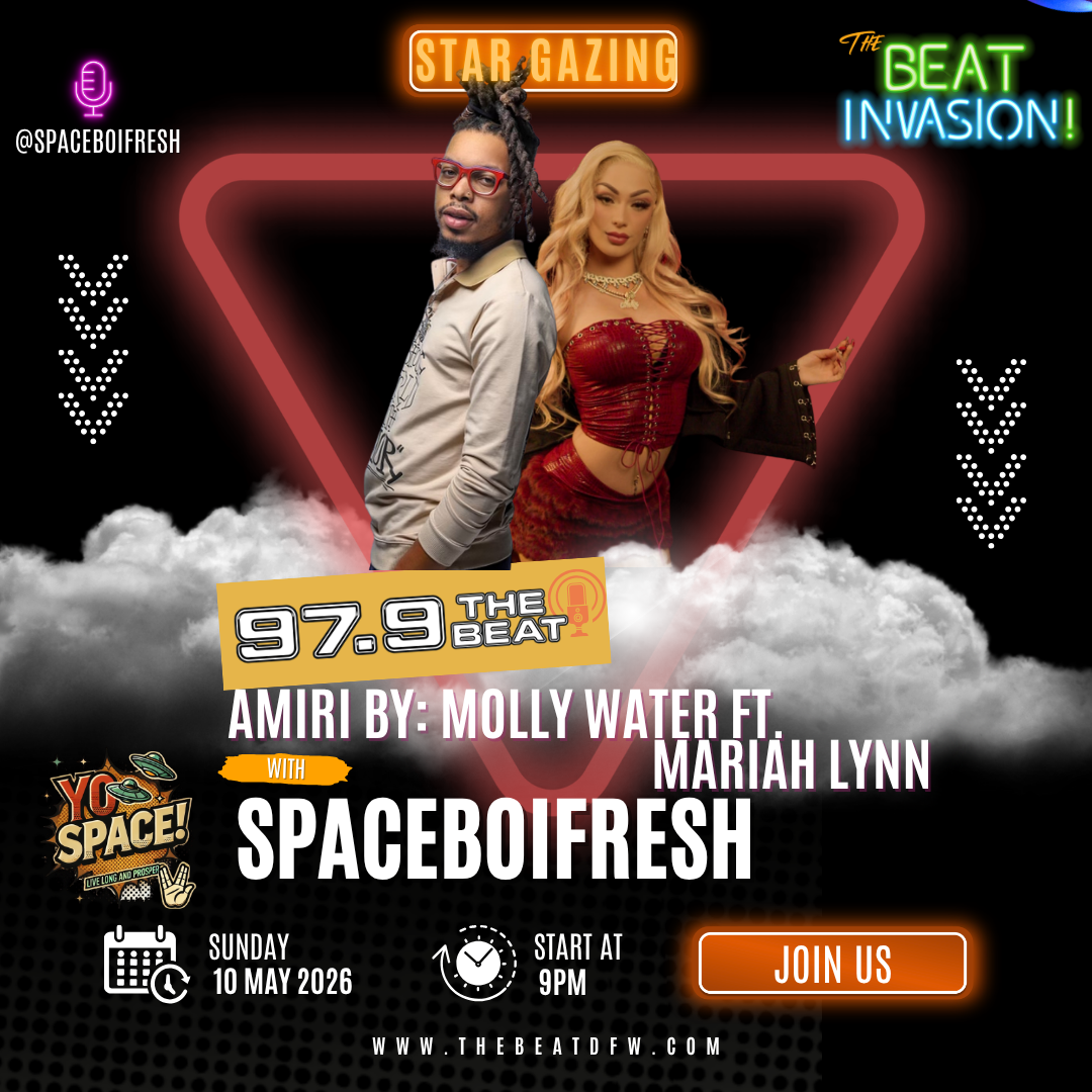 Molly Water star gazing spaceboifresh