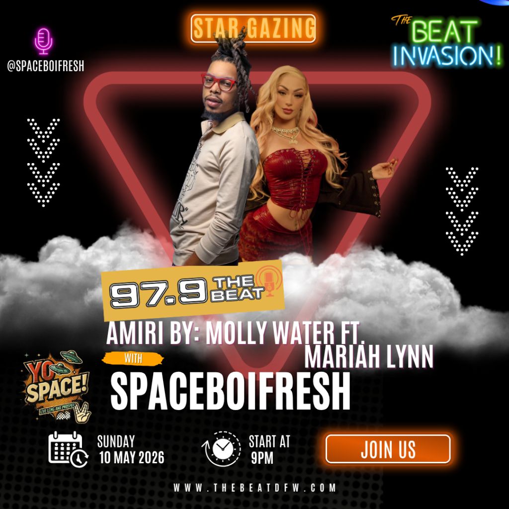 Molly Water star gazing spaceboifresh