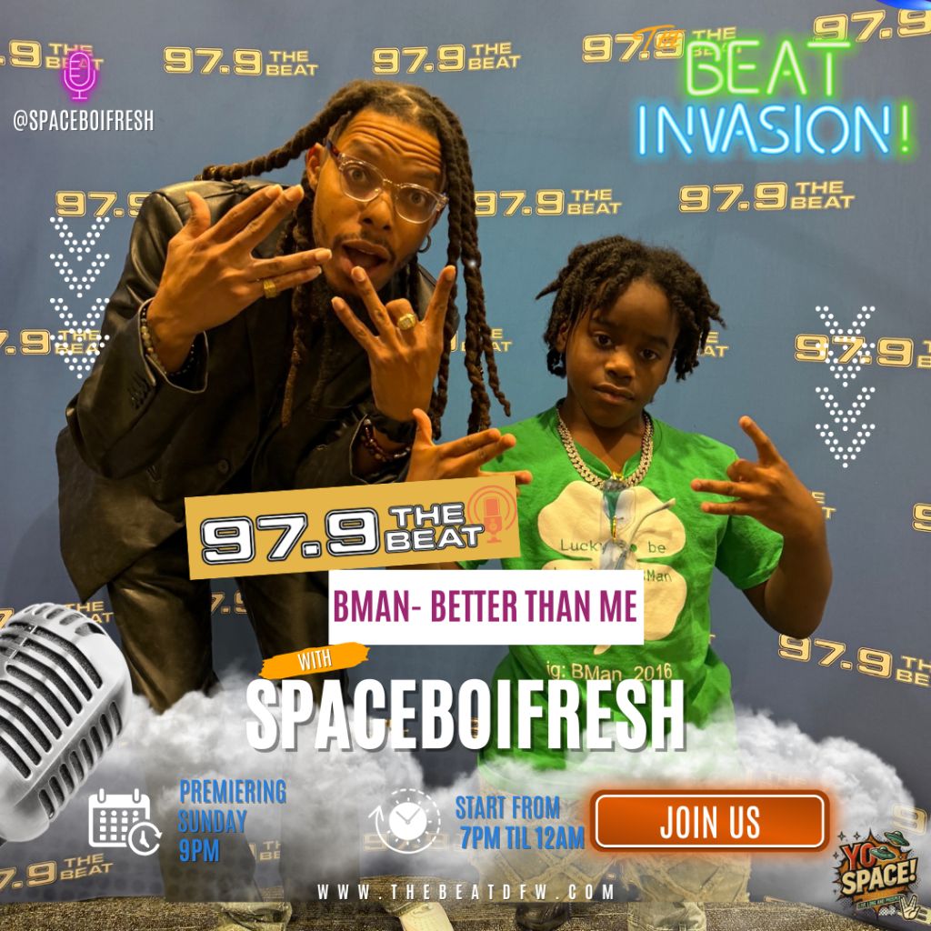 BMAN 979 FLYER spaceboi