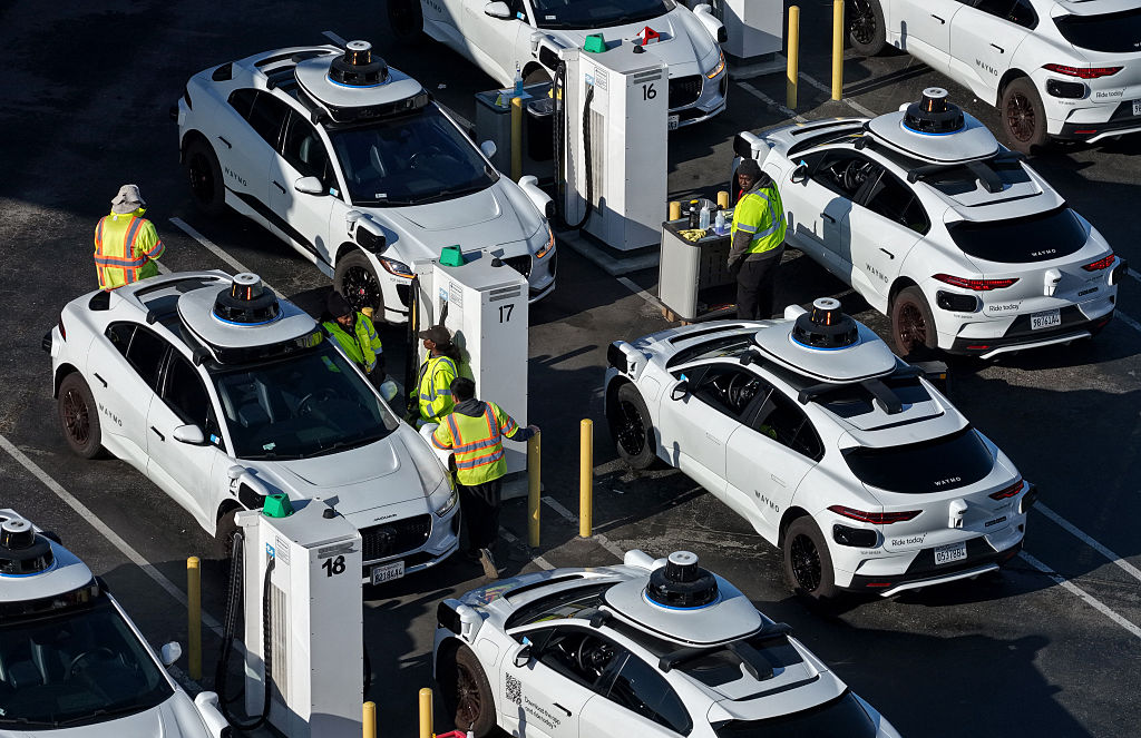 Self Driving Taxi Company Waymo Voluntarily Issues Software Recall Over Cars Not Stopping For School Buses