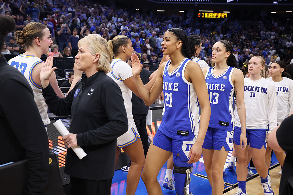 NCAA Women's Basketball Tournament - Elite Eight - Sacramento