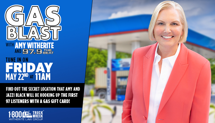 gas giveaway