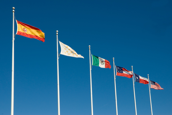 Six Flags of Texas