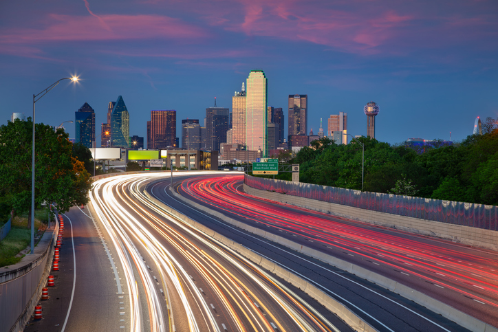 Dallas, Texas, USA.