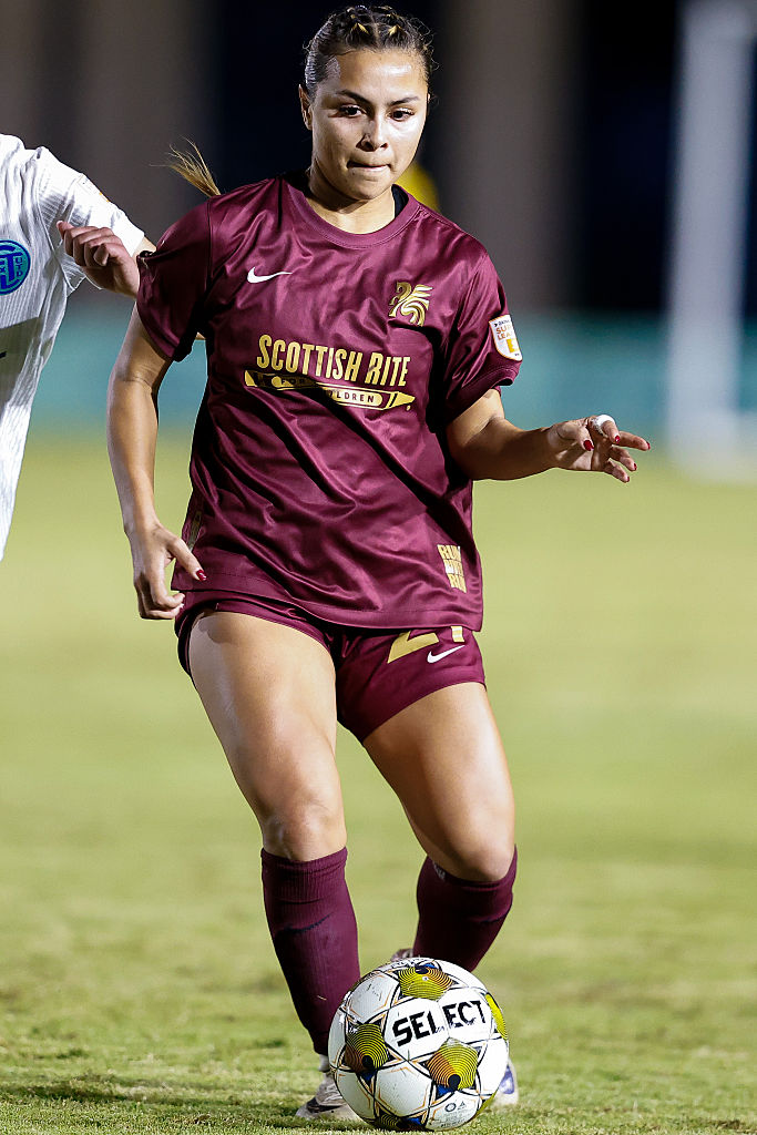SOCCER: FEB 07 Gainbridge Super League Dallas Trinity FC vs Fort Lauderdale United