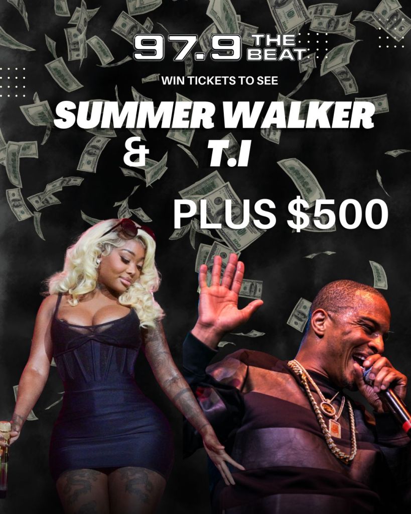 T.I/ SUMMER WALKER MUSIC SURVEY
