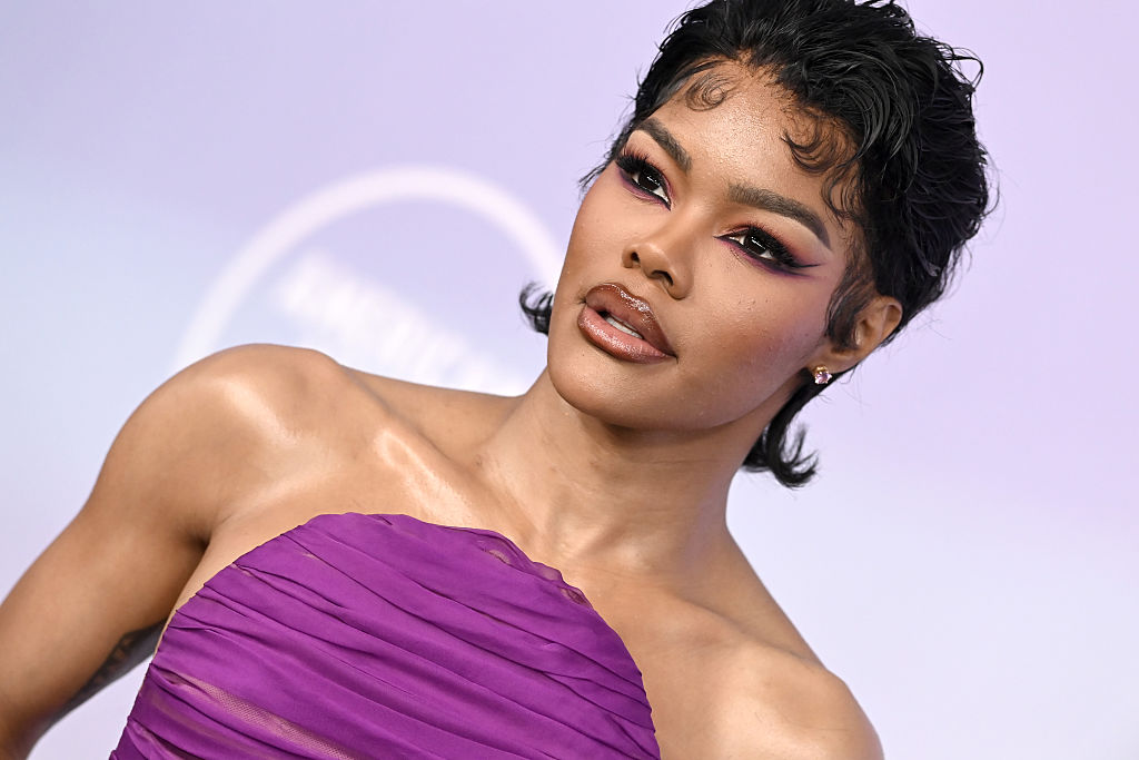 52nd American Music Awards - Arrivals