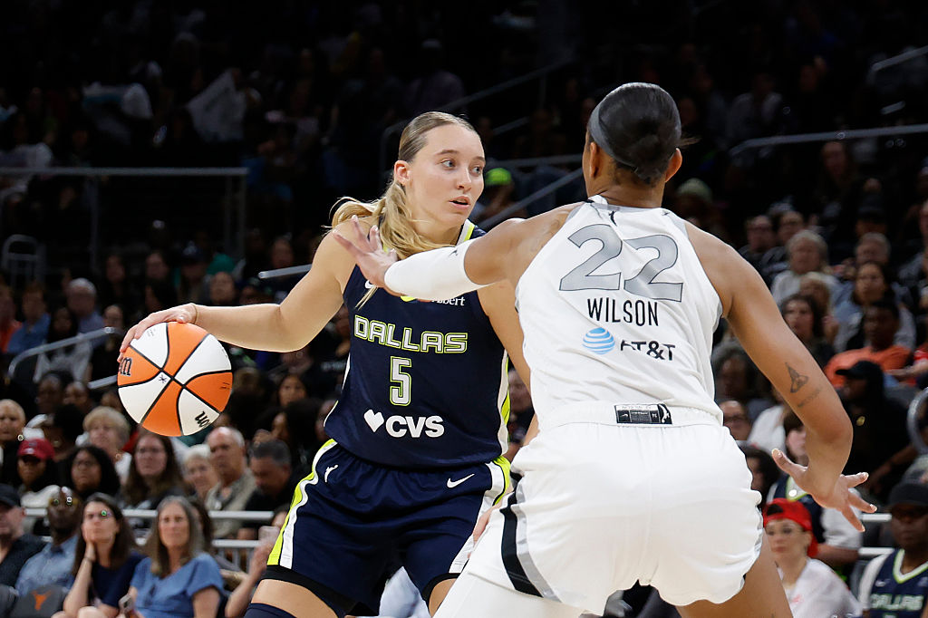 Las Vegas Aces v Dallas Wings