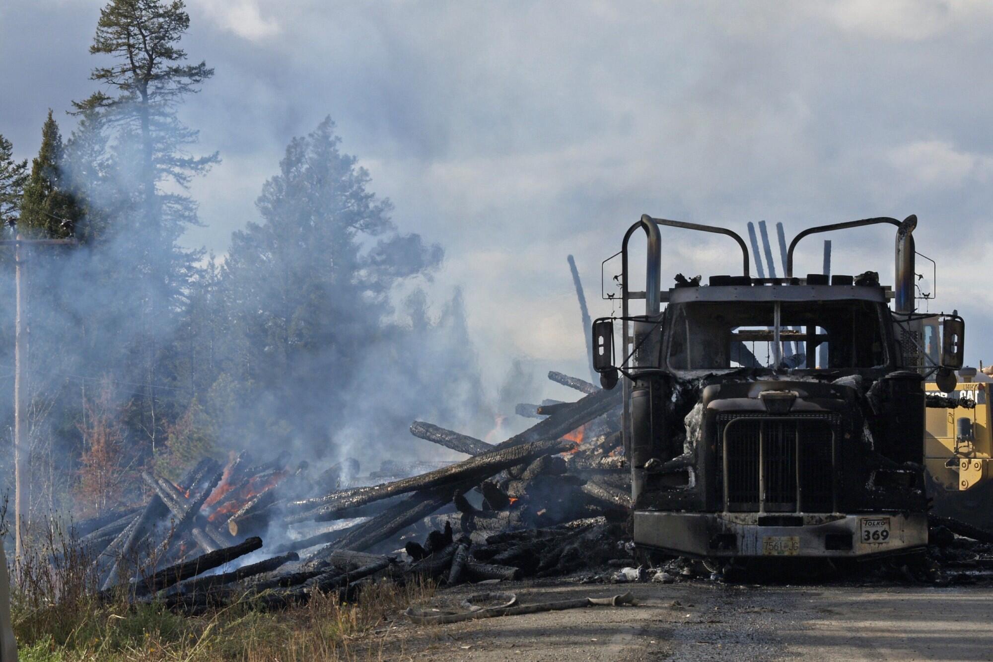 Discover the steps after a serious truck accident claim
