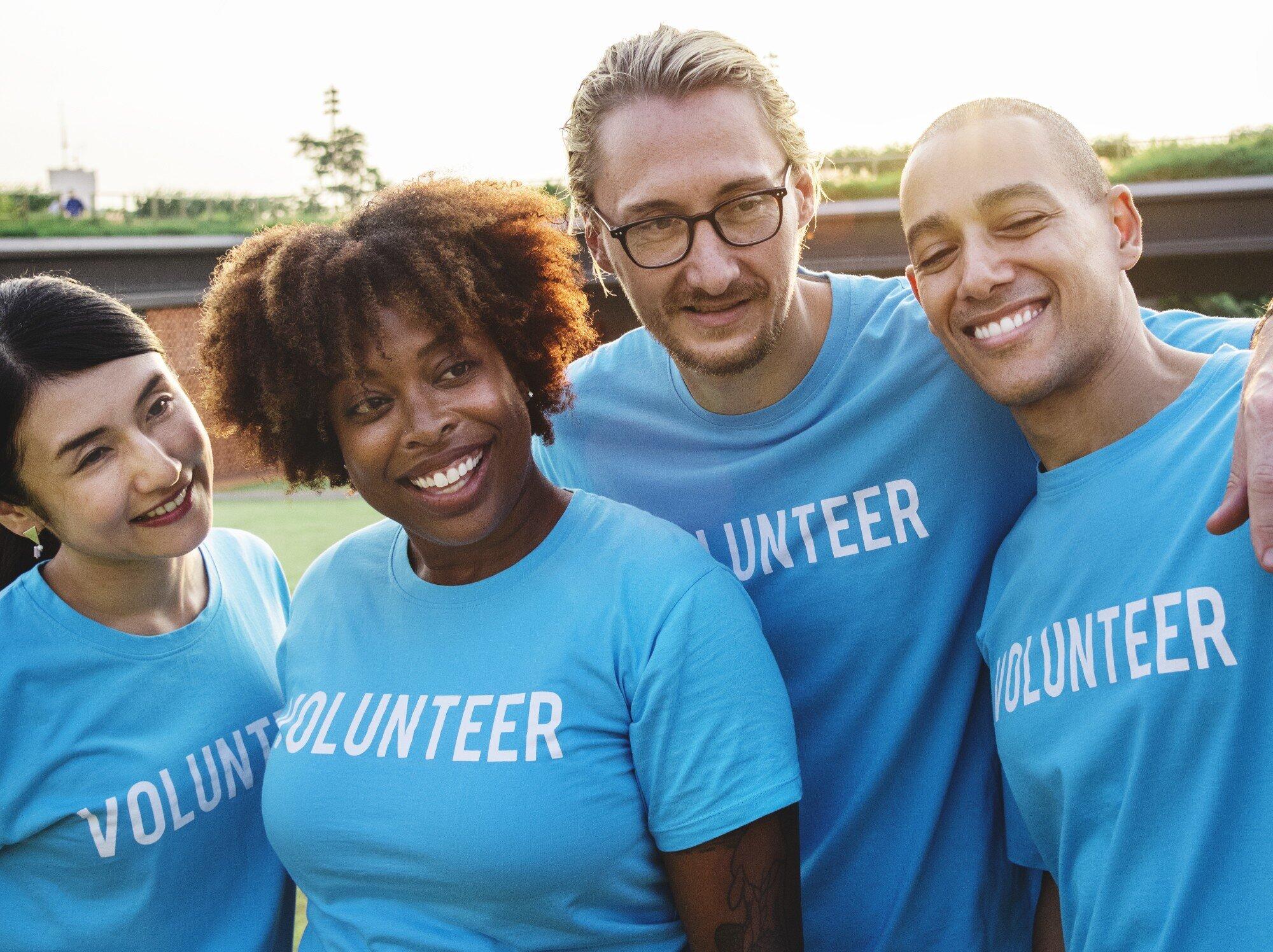 High energy levels and community engagement: The link between the two