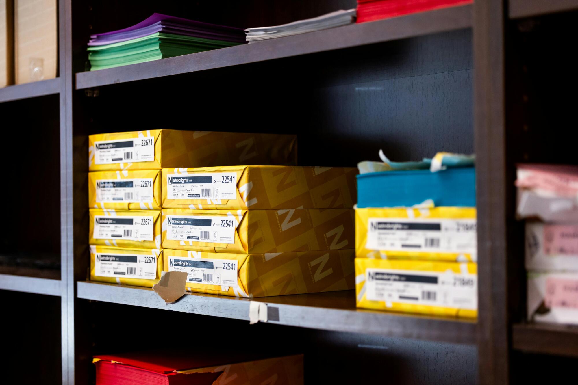 Transform office printing with just-in-time inventory