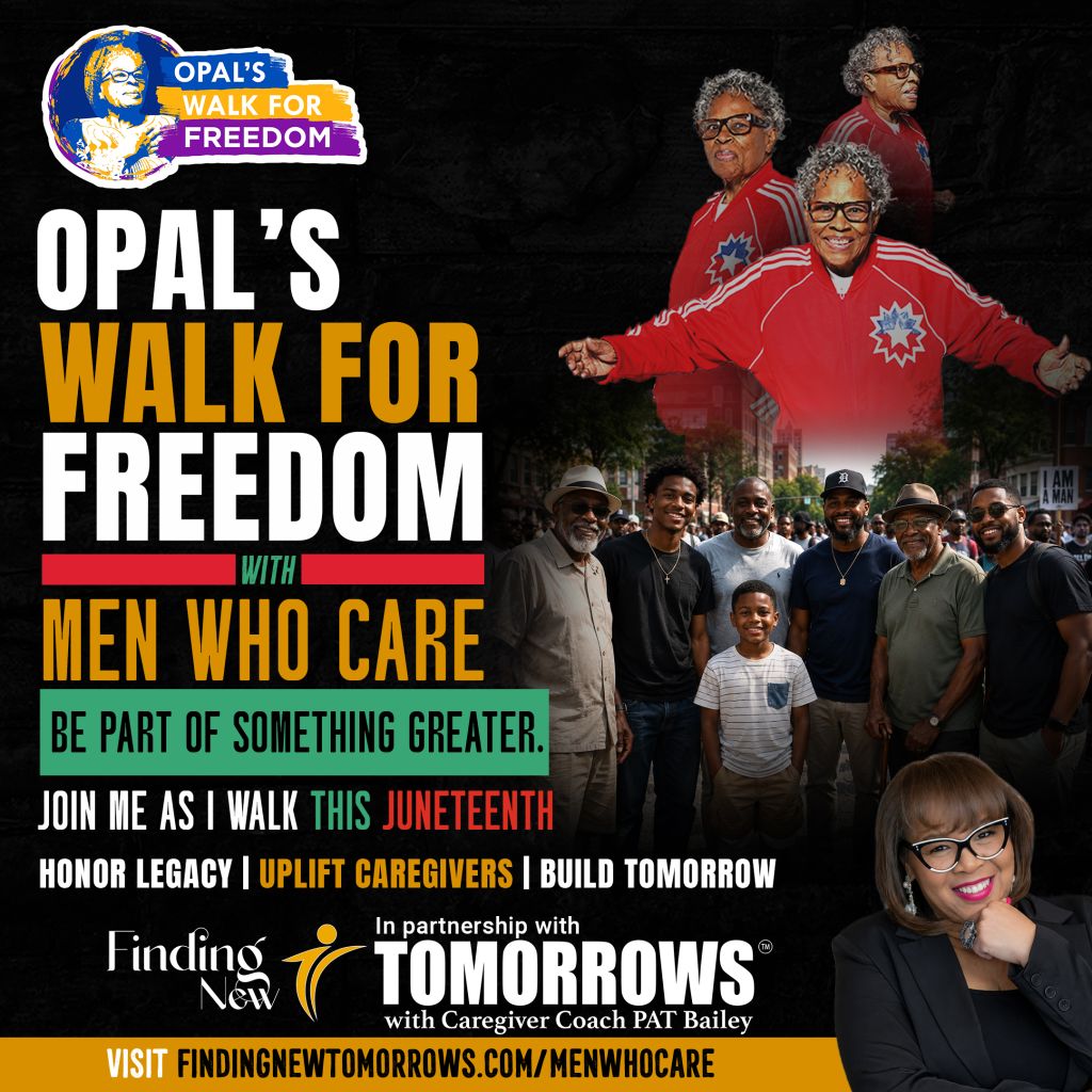 Opal Lees walk