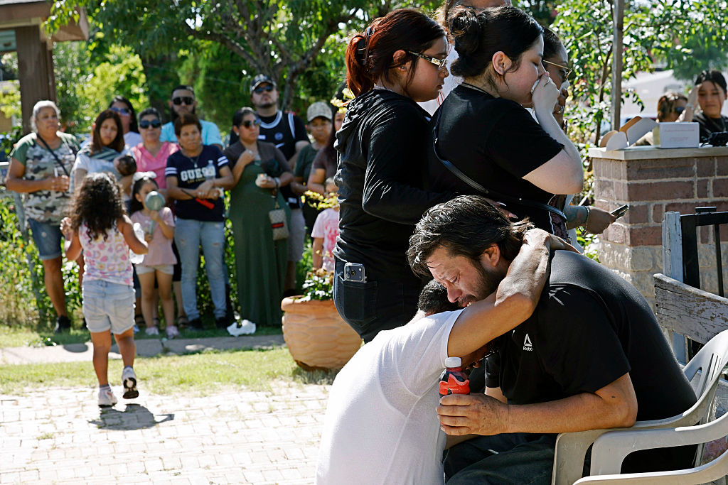 Perez Family Vigil
