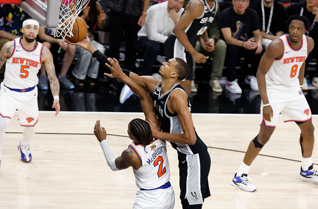 2026 NBA Finals - Game One