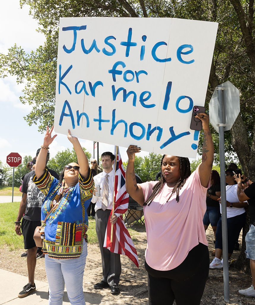 Karmelo Anthony Trial Day 2