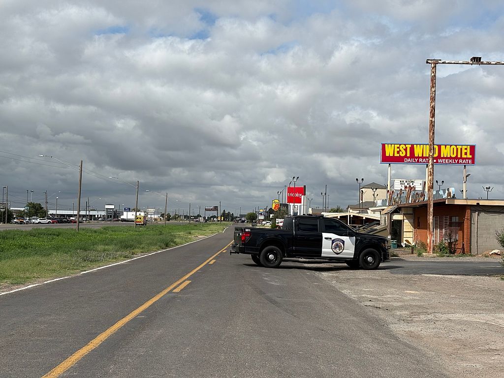 Midland shooter