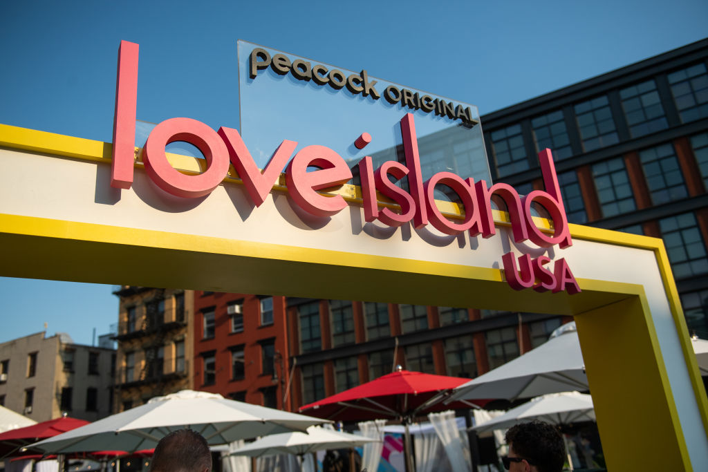 "Love Island USA" Season 4 Photo Call