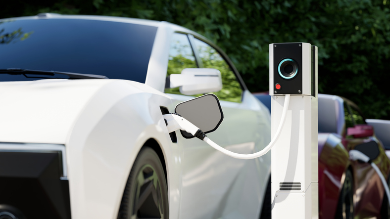 Electric Cars Charging