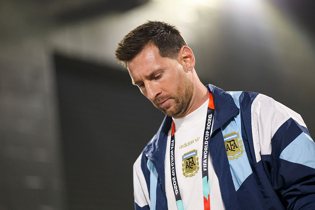 Argentina v Austria: Group J - FIFA World Cup 2026