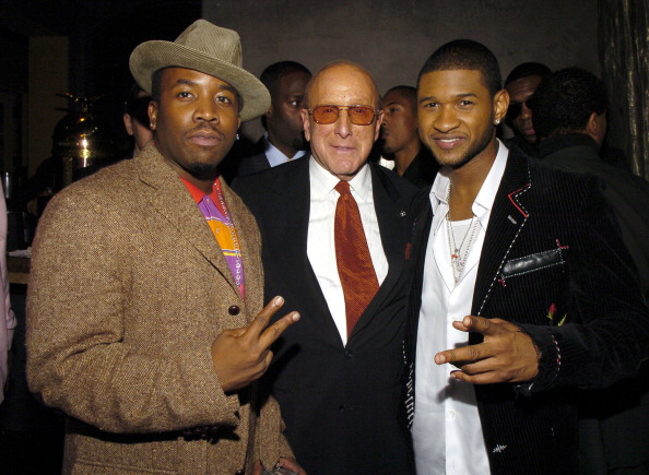 Clive Davis Hosts A Celebration of The American Music Awards at The Esquire House - Inside