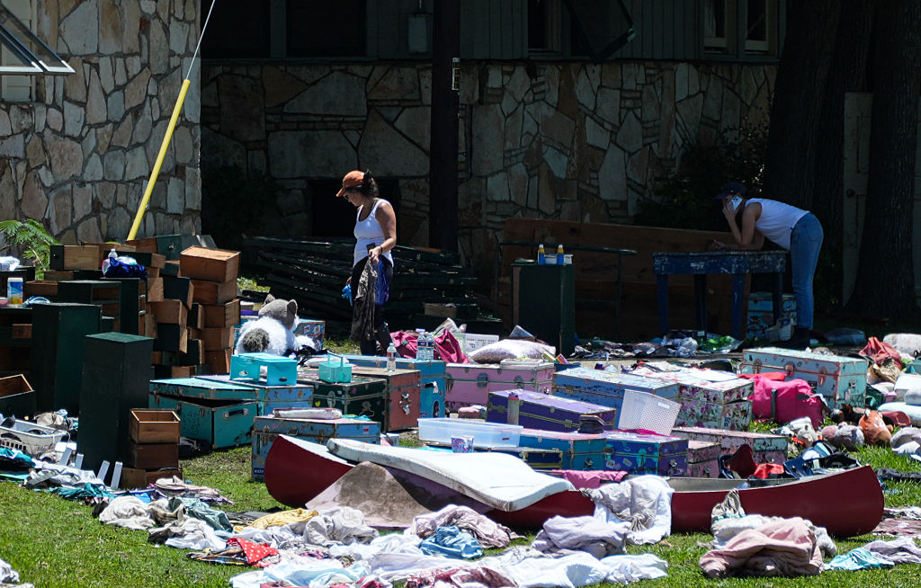 Texas flood death toll rises to 109; 161 missing in devastation