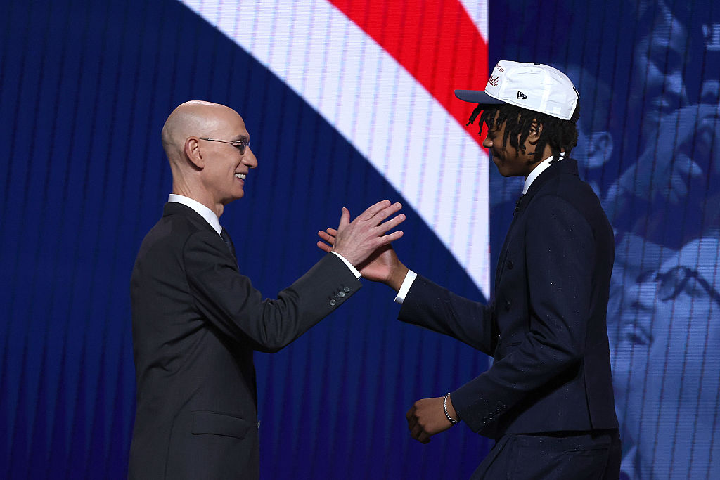 2025 NBA Draft - Round One