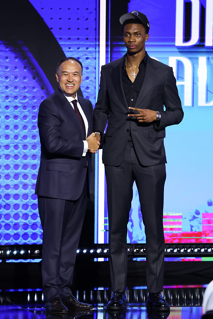 2026 NBA Draft - Round Two