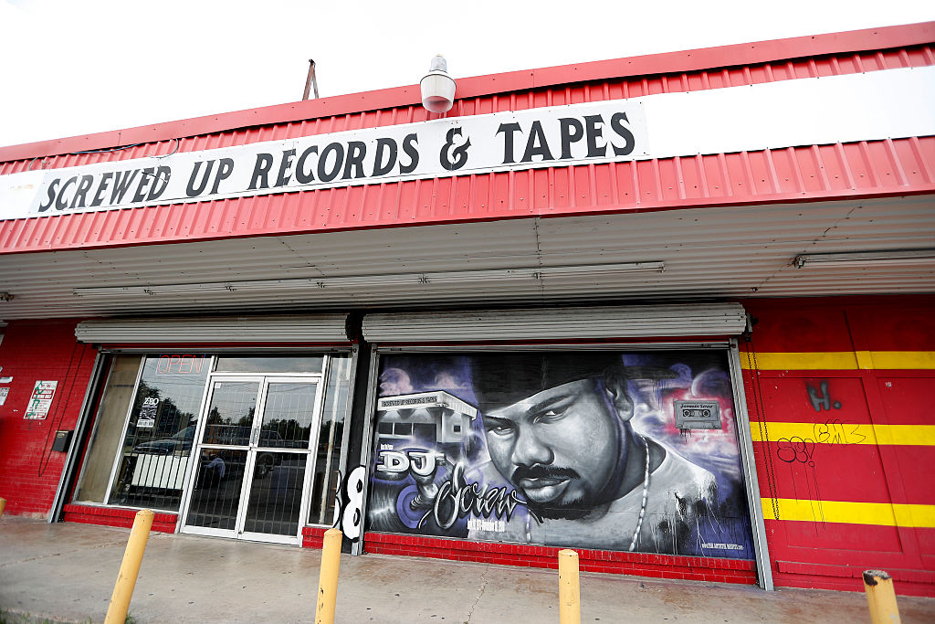 115djscrew - Screwed Up Records and Tapes