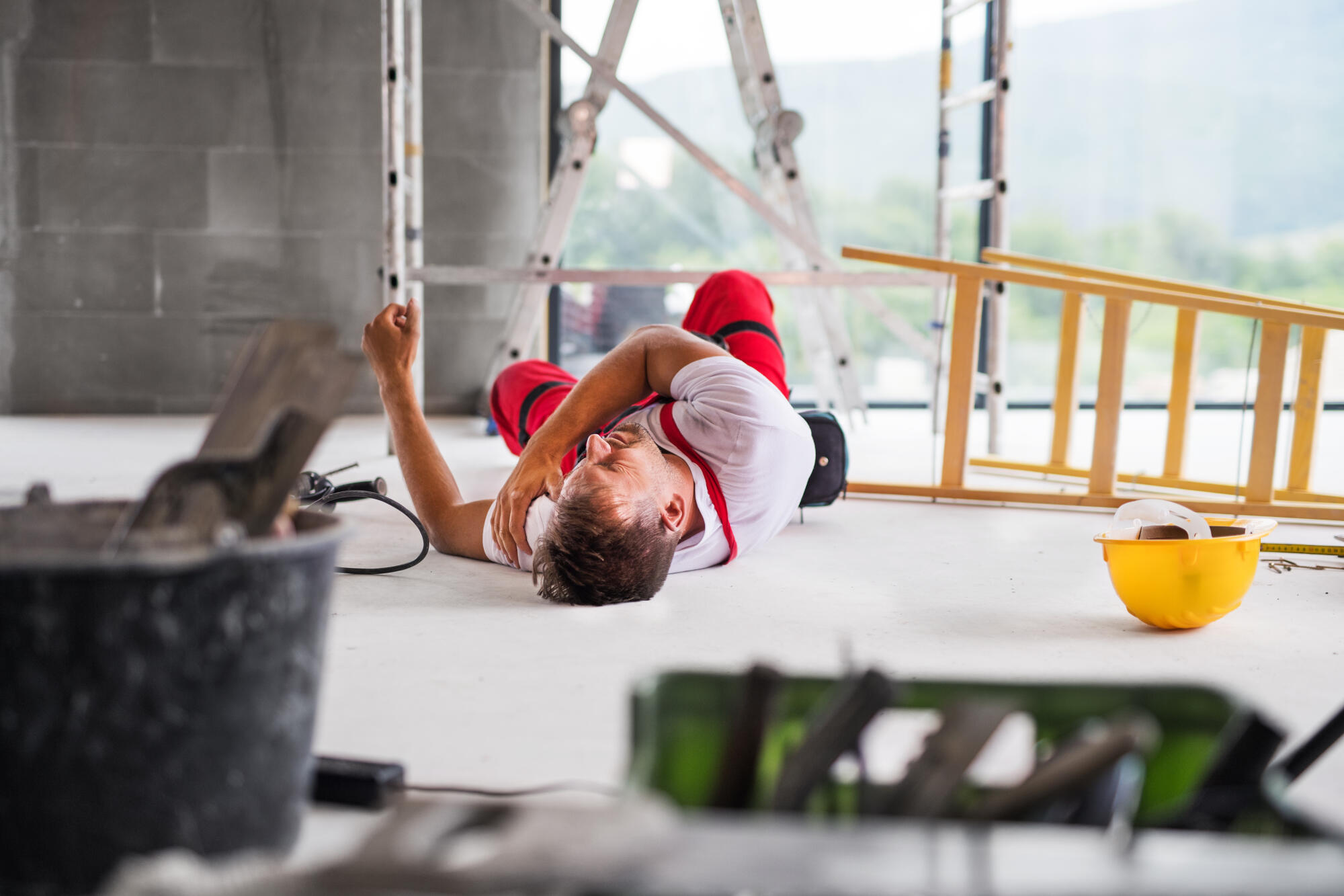 Catastrophic accident injuries can cause life-altering disabilities