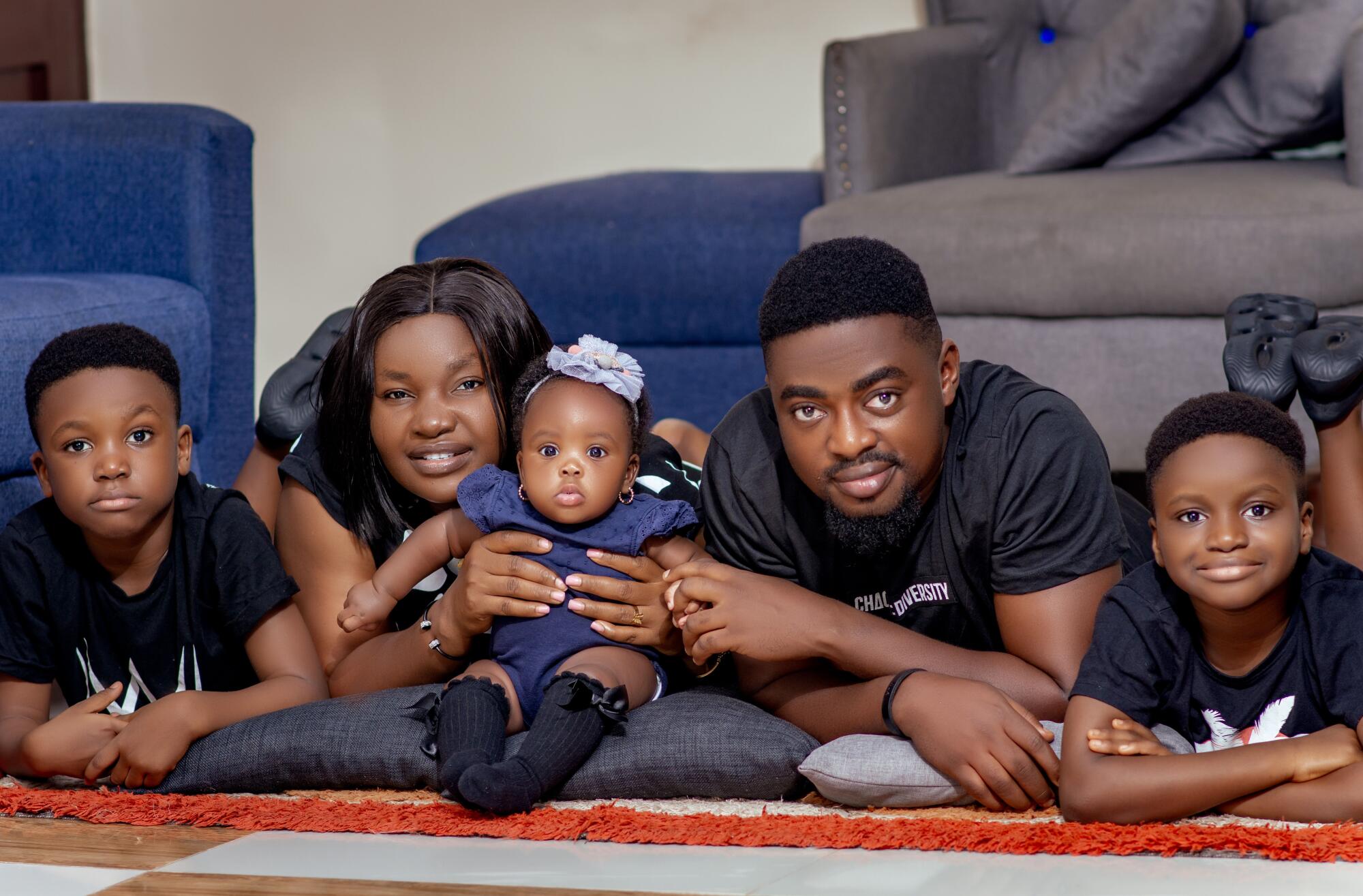Celebrity family stories that broke the internet