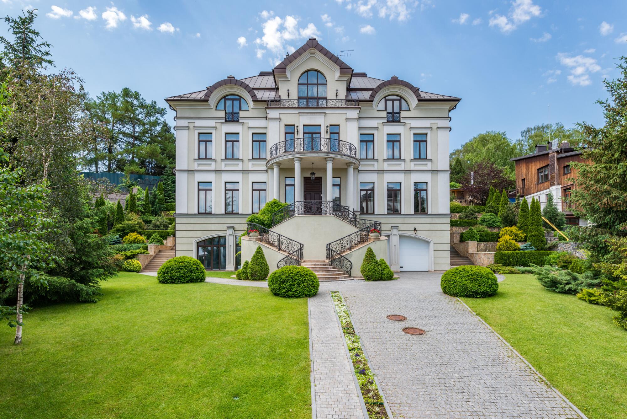 The wildest home features hidden inside hip-hop's biggest mansions